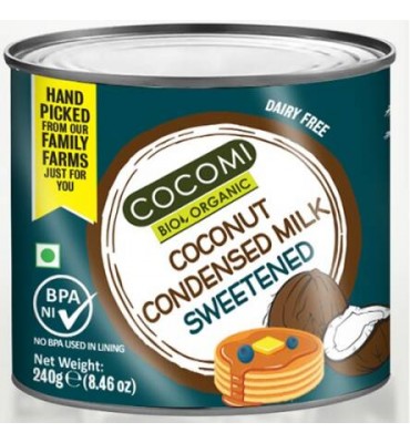 Cocomi - Mleko kokosowe...