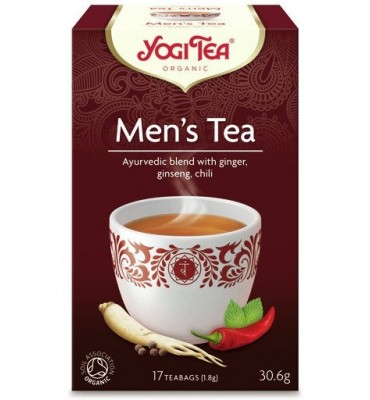 Yogi Tea Men's Tea BIO...