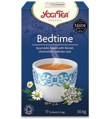 Yogi Tea Bedtime BIO (17x1,8g)