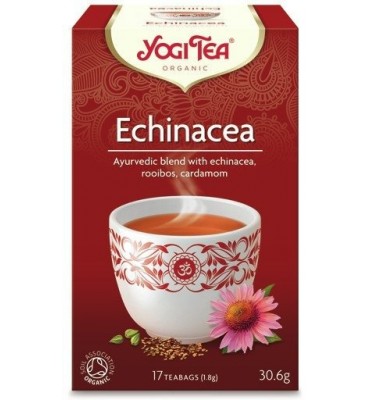 Yogi Tea Echinacea BIO...