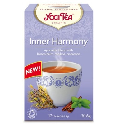 Yogi Tea - Herbata Inner...