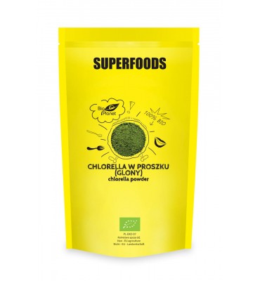 Superfoods Chlorella w...