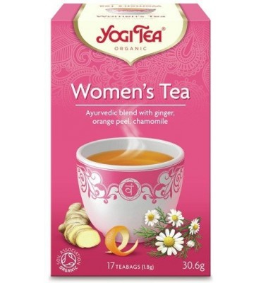 Yogi Tea Women's Tea BIO...