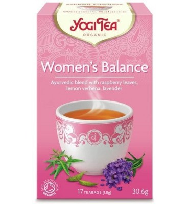 Yogi Tea Women's Balance...