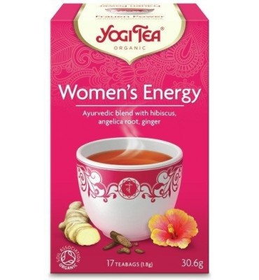 Yogi Tea Women's Energy BIO...