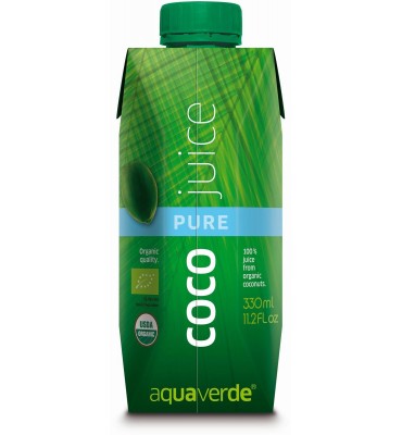 Aqua Verde Woda kokosowa...