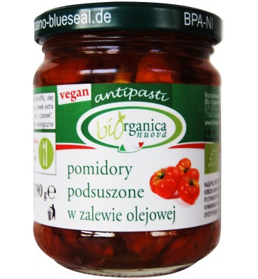Bio Organica - Pomidory...