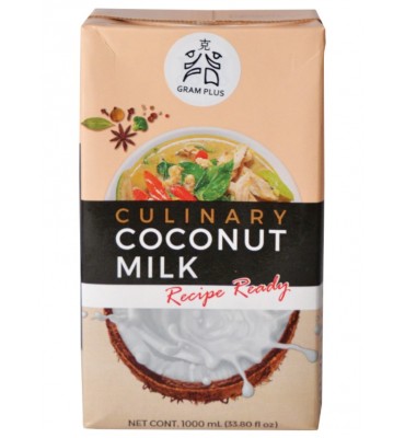 Gram Plus - Mleko kokosowe 1l