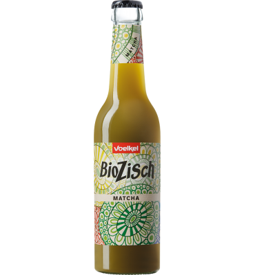 Biozisch Matcha 330ml 