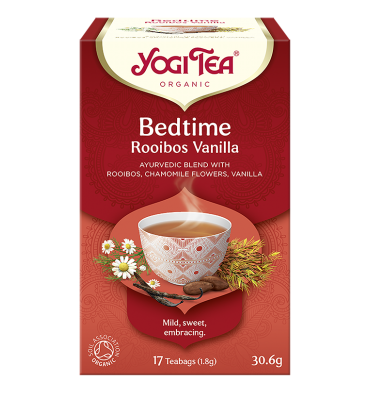 Yogi Tea - Bedtime Rooibos...