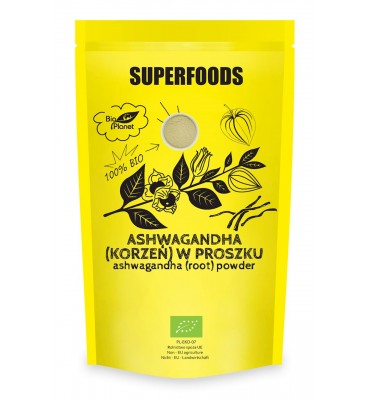 SuperFoods - Ashwaganda w...