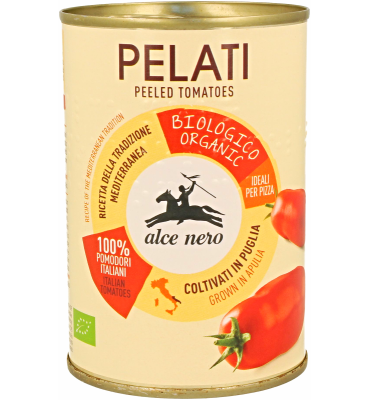 Alce Nero - Pomidory pelati...