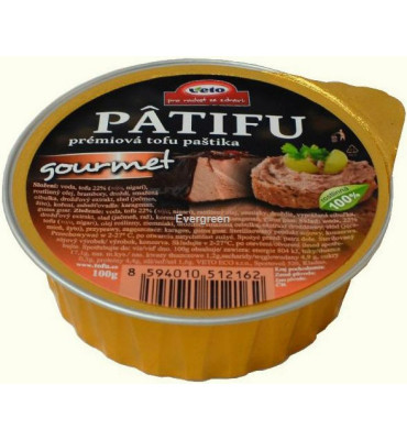 Patifu - Pasztet naturalny...