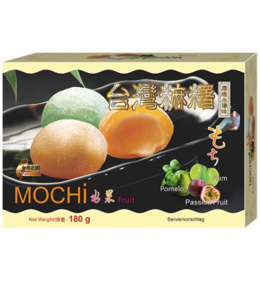 Awon Mochi - Mix owocowy 180g