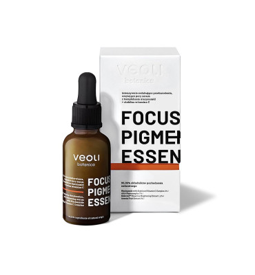 Veoli - Focus pigmentation...