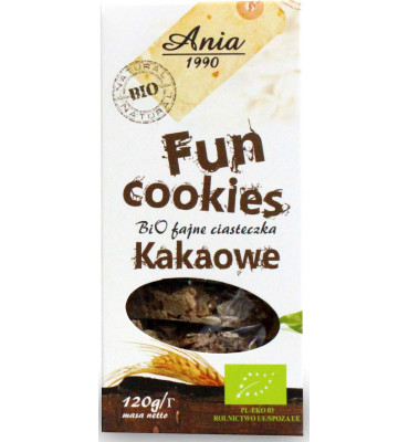 Bio Ania - Fun cookies...