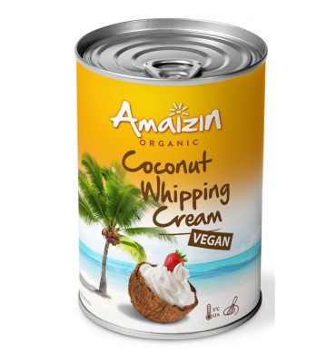 Amaizin - Krem kokosowy do...