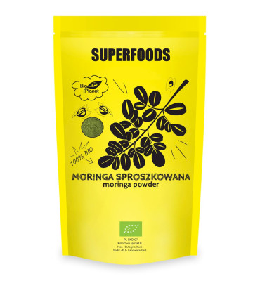 Superfoods - Moringa...