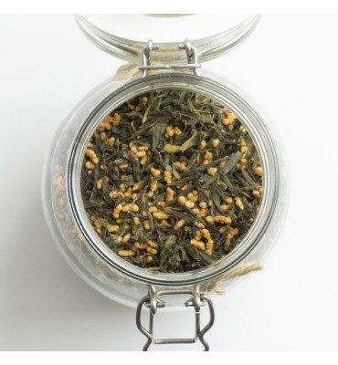 Herbata Genmaicha (10g)