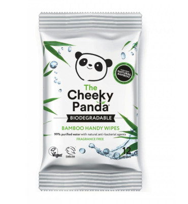 Cheeky Panda - Chusteczki...