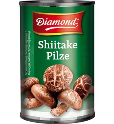Diamond - Grzyby shitake...