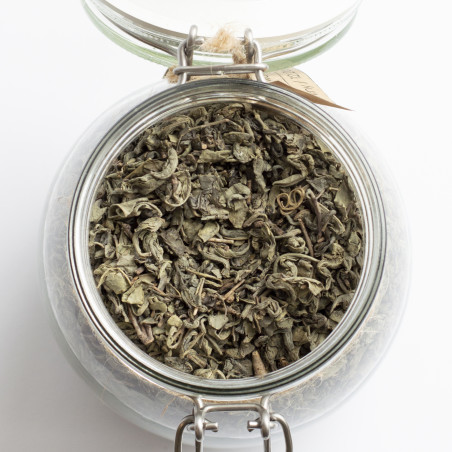 Herbata zielona gunpowder (100g)