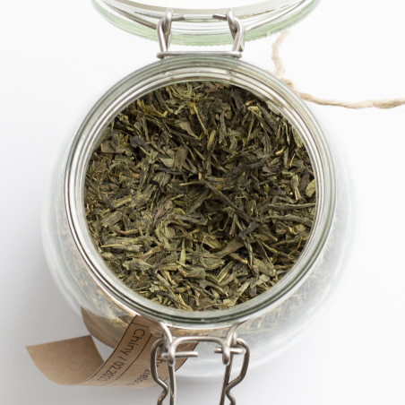 Herbata zielona sencha BIO (10g)