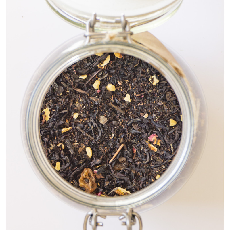 Herbata czarna Gorące noce (10g)