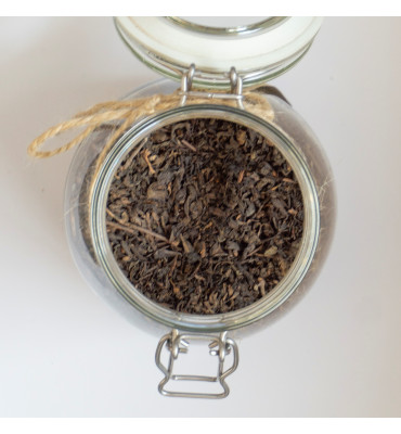 Herbata czarna żurawinowa (100g) 