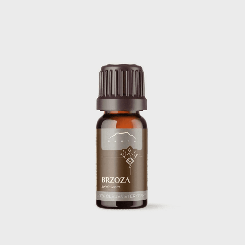 Nanga - Olejek brzozowy 100% 10ml