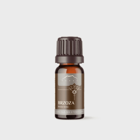 Nanga - Olejek brzozowy 100% 10ml