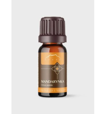 Nanga - Olejek mandarynkowy 100% 10ml