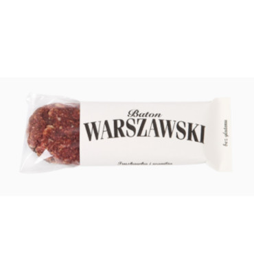 Warszawski Baton Truskawka...