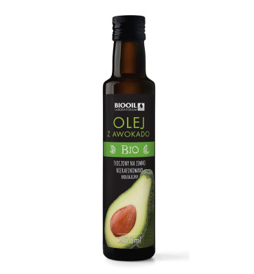 Biooil - Olej z awokado tł....