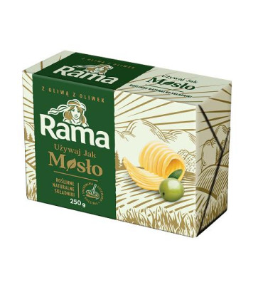 Rama - Jak masło oliwkowe...