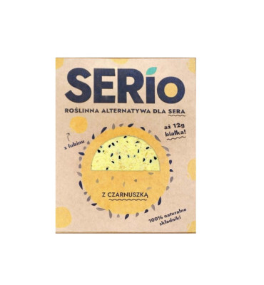 SERio - Wegański ser z...