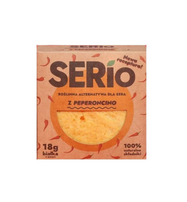 SERio - Wegański ser z...