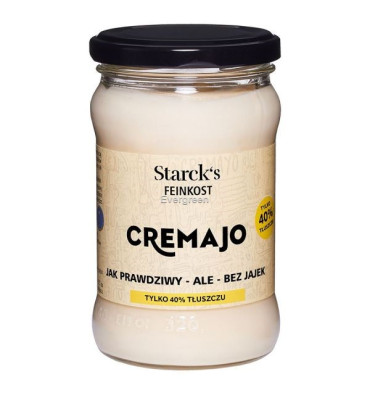 Cremajo - Majonez 40% tłuszczu 270g