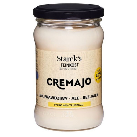Cremajo - Majonez 40% tłuszczu 270g