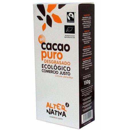 Alternativa - Kakao w proszku  b/g BIO 150g