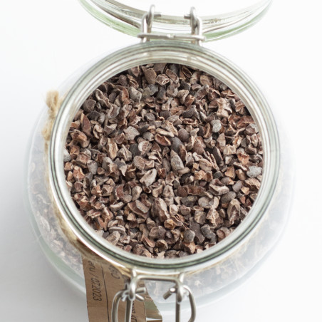 Kakao ziarno kruszone BIO (100g)