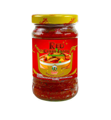 Pantai - Pasta curry czerwona 114 g