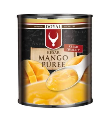 Doyal - Mango puree Kesar 850g