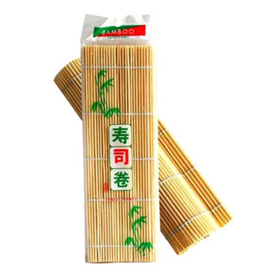 Mata bambusowa do sushi - drobna
