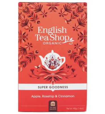English Tea Shop - Herbata...
