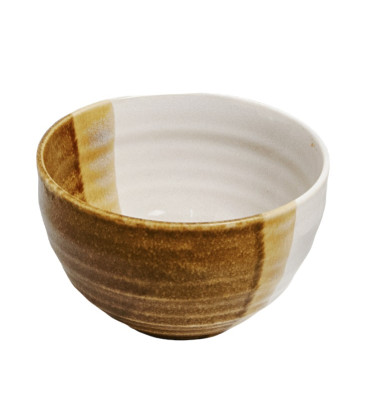 Ceramiczna japońska miseczk do picia matchy