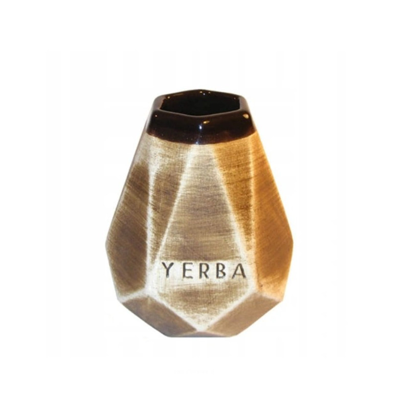Matero Yerba - Ceramiczny diament classic 350ml