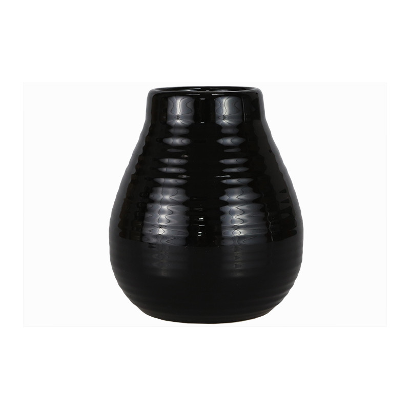 Matero Yerba - Ceramiczne czarne 250ml