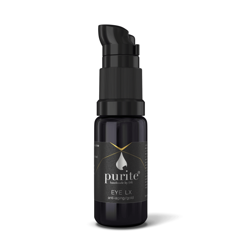 Purite - Krem pod oczy LX przeciwstarzeniowy 10ml