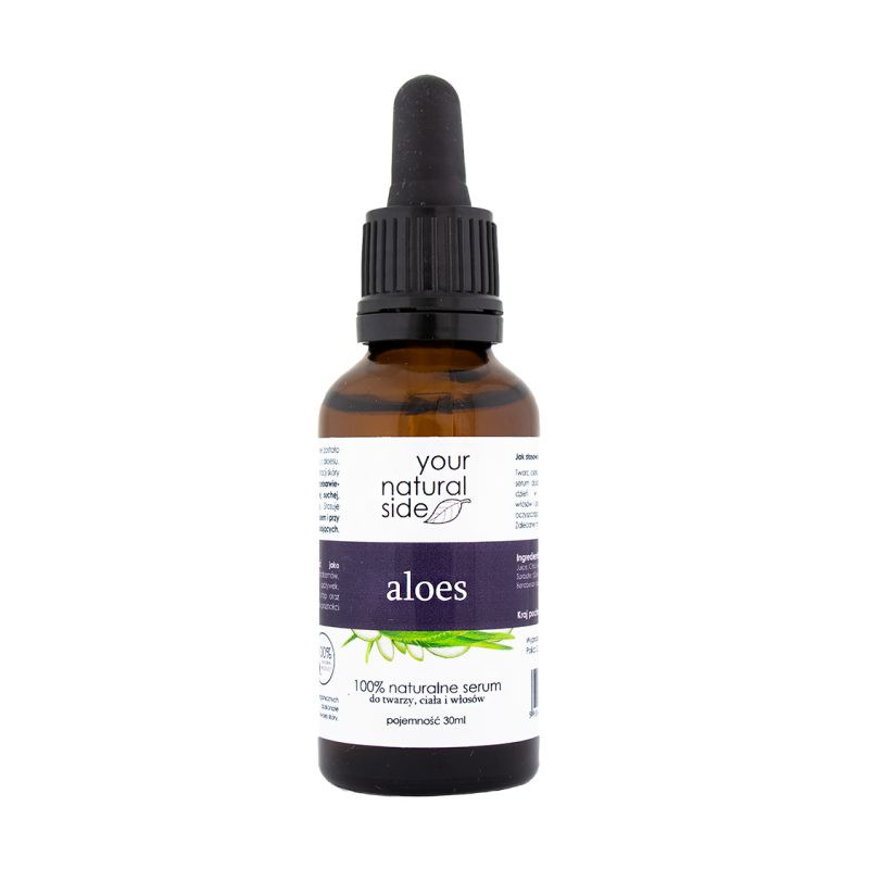 Your Natural Side - Serum aloes 30ml